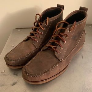 LL Bean Signature Camp Moc Boot